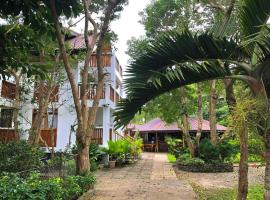 Pahiluna Guesthouse, posada u hoster&iacute;a en Panglao