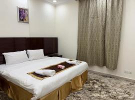 اوتاد البدر الفندقية, hotel di Mekah