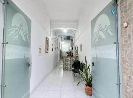 Nuevo hotel andino, хотел в Неива