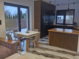 Luksusowy duży dom w Rytlu, hotel a Rytel