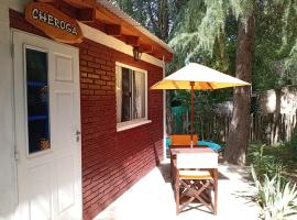 Cheroga, hotel v mestu Trapiche