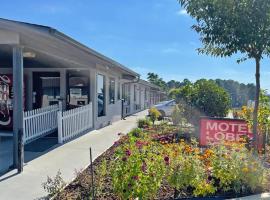 Express Inn Thomson, hotel en Thomson