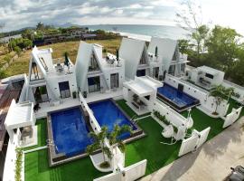 Villa Namnama Private Resort, hôtel à Cabangan