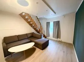 Central and spacious 4-Bedroom Apartment in Tromsø