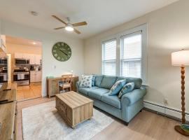 13MI to Time Square Laundry Pets Easy Parking, מלון בטינק