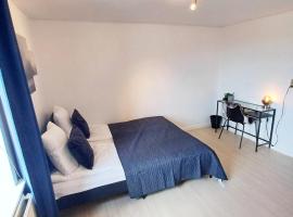 City Central Double Room 10 with free parking – hotel w mieście Hjørring