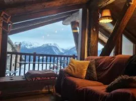 Chalet Lumière Alpine