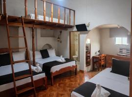 Epoca Iquitos, hotel rom&acirc;ntico em Iquitos