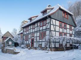 Kaffeemühle Hamma I – hotel w mieście Heringen