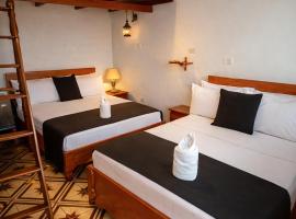 Epoca Iquitos, hotel rom&acirc;ntico em Iquitos