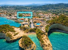 Natural Blue Suites-Canal d'Amour Retreat, hotel in Sidari