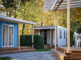 Mobile Home in der Alba Village Residenz