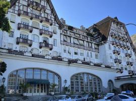 Palácio Quitandinha, Hotel in Boa Fé