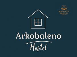 Hostel Arkobaleno sieci Mazowia Hostels Group – hotel w mieście Marki