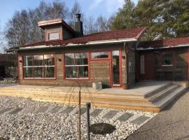5 star holiday home in Skummeslövsstrand