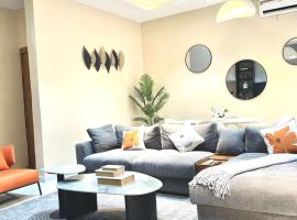 The Pearl by Calitati, Hotel in Lekki