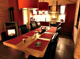 Chalet Hahnenklee, hotel i Goslar