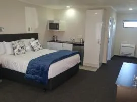 White Heron Motor Lodge、にあるGisborne Airport - GISの周辺ホテル