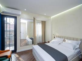 Mashtots Avenue 31, hotell i Yerevan
