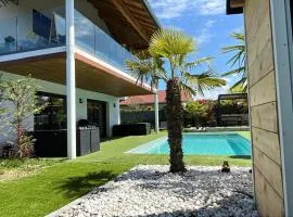 Villa RÉEL - 13 Personnes - Proche Genève - Annecy & Stations de ski