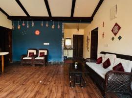 The Village Farms Boraj Jaipur, viešbutis mieste Borāj