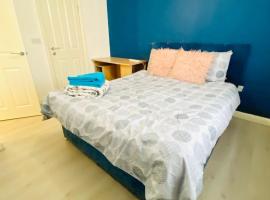 Stay at LL, hotel Doncasterben