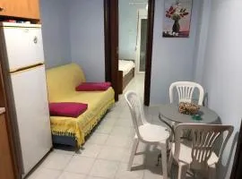 Seafront apartment