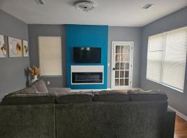 Cozy retreat, hotel u gradu Makon