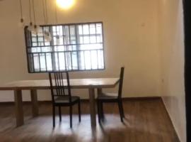 4 Bedroom Villa, Hotel in Gwagwalada