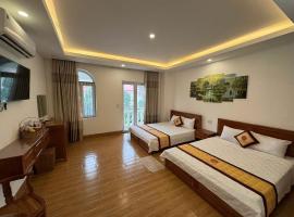 Hùng Thi Hotel, hotel v destinaci Cái Răng