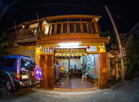 Baan Are Gong Riverside Homestay, ξενοδοχείο για ΑμεΑ σε Phra Nakhon Si Ayutthaya