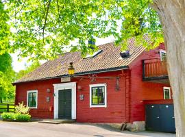 Ribbingshof Herrgård - Vagnslidret, khách sạn ở Norra Vi