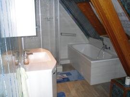 Ferienwohnung Brockenblick, hotel i Halberstadt