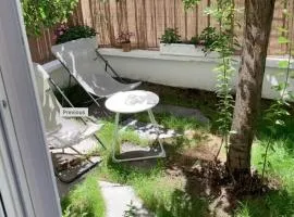 Rare Apartment with garden in perfect area, Paris Boulogne Billancourt