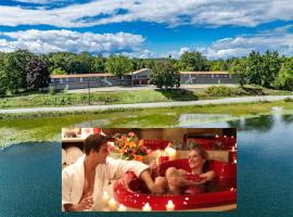 Fox Lakeview Lodge - Angola, hotel v destinaci Angola