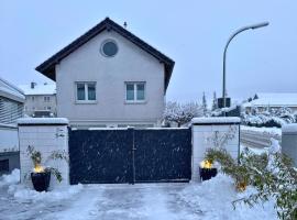 Holiday home in Bestwig with ski-storage, hotel v destinaci Bestwig