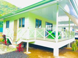 Green hill, khách sạn ở Paea