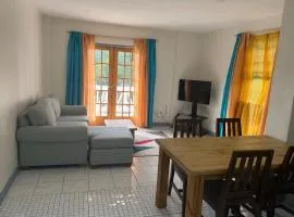 Peaceful 2BR Apartment - Walk to Mall & Transit