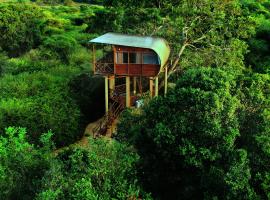 Leopard Nest in Yala