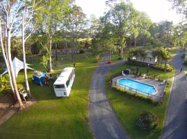 Bay of Islands Holiday Park, vacation rental in Paihia