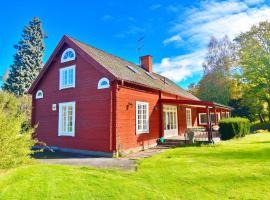 Ribbingshof Herrgård - Flygeln, Hotel in Norra Vi