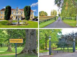 Ribbingshof Herrgård - Stallet, hotel 