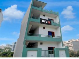 Sunrise view, hotell i Chaheru