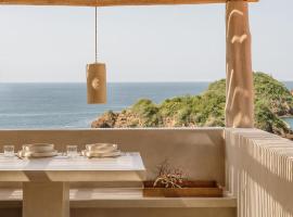 Luxury 2 Bedroom Casita with Ocean View in Careyes, hotel in Careyes