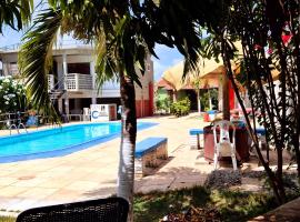 Casa no Residencia Familia, Hotel in Canoa Quebrada