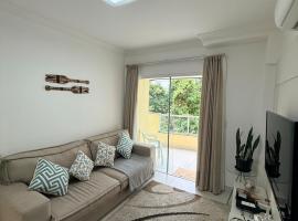 Hermoso Apartamento Meia Praia Itapema, מלון באיטפמה