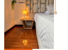 Hotel Santa Ana Luxury Rentals - 111, hotel em Bogotá