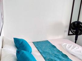 BRiSA BARÚ, готель у місті Hacienda Casablanca