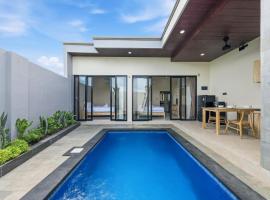 Rian Villa Tabanan, hotel v destinaci Munggu