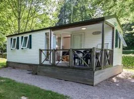 Mobil-home 29m² avec Terrasse - 6 Pers, 2 Ch - API-1-52-970